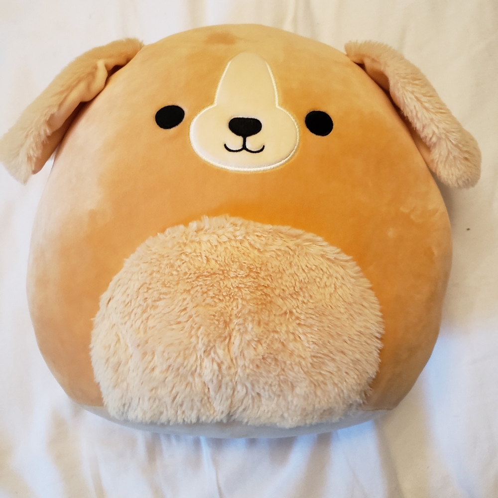 12" Stevon Squishmallow